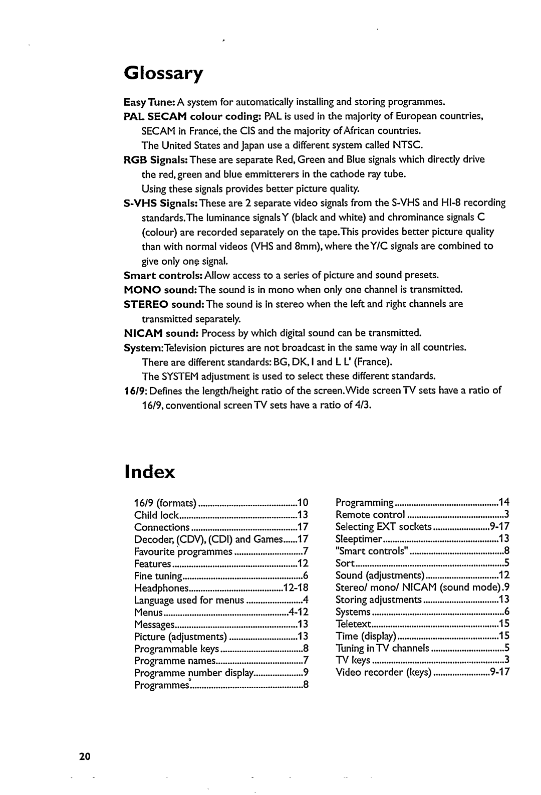 Philips 32PW6322 manual 