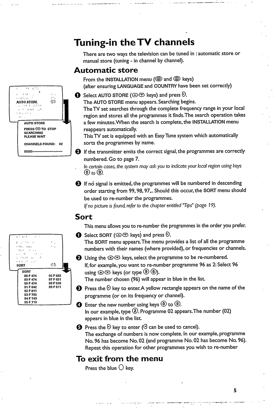 Philips 32PW6322 manual 