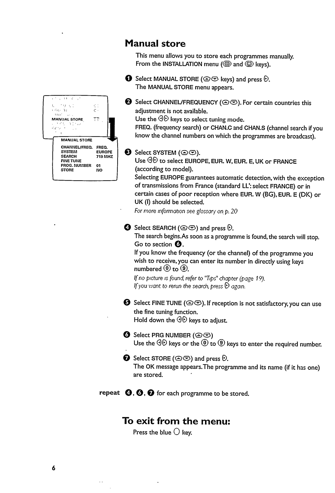 Philips 32PW6322 manual 