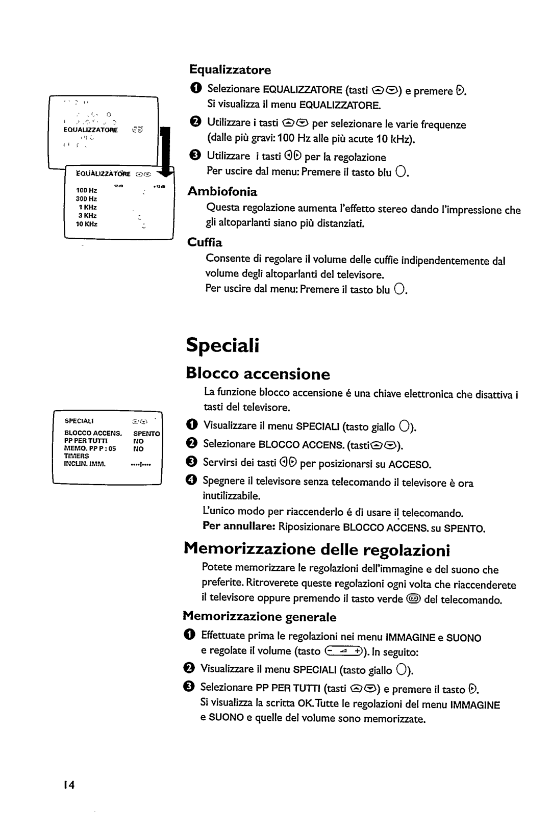 Philips 32PW6332 manual 