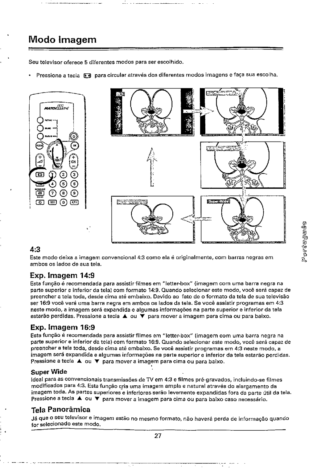 Philips 32PW978B, 32PW978A manual 