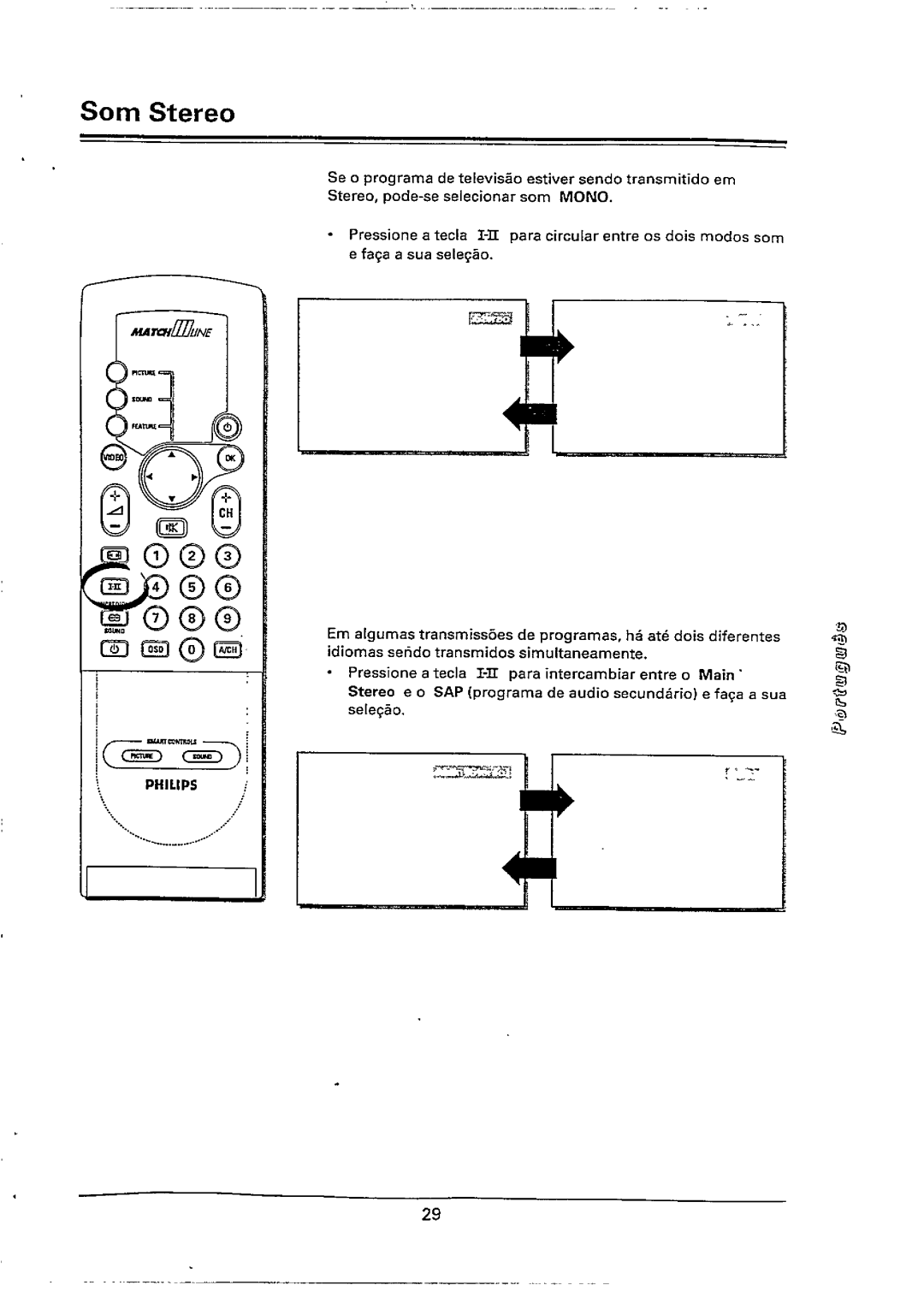 Philips 32PW978B, 32PW978A manual 