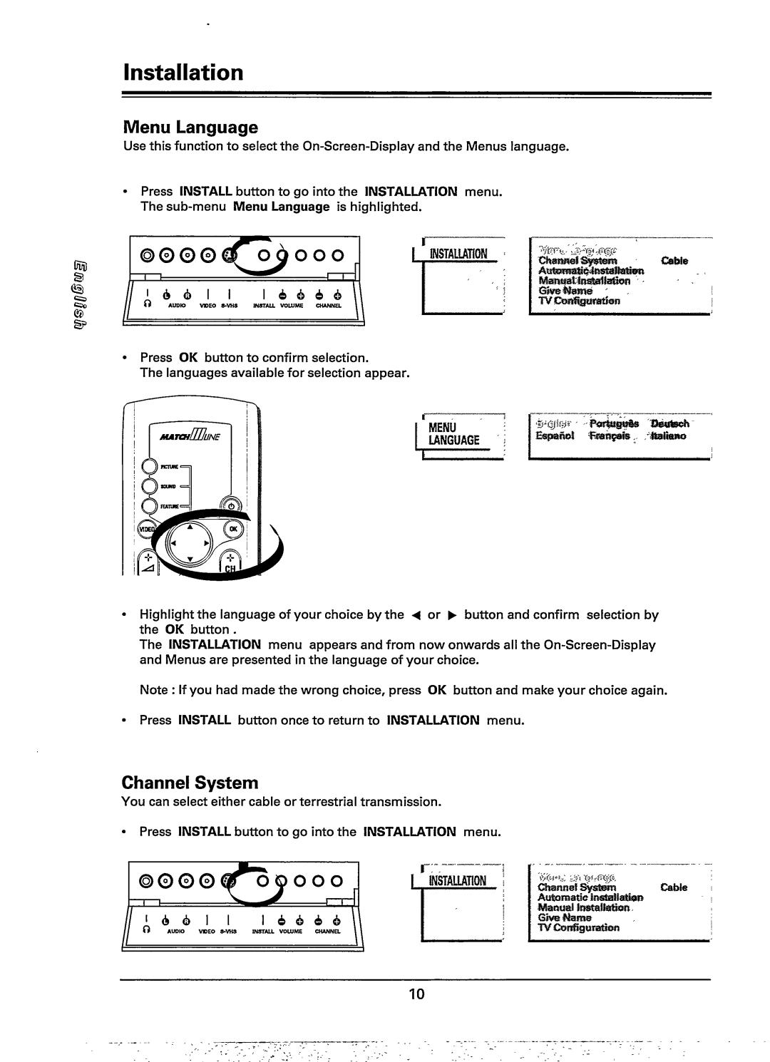 Philips 32PW978A, 32PW978B manual 