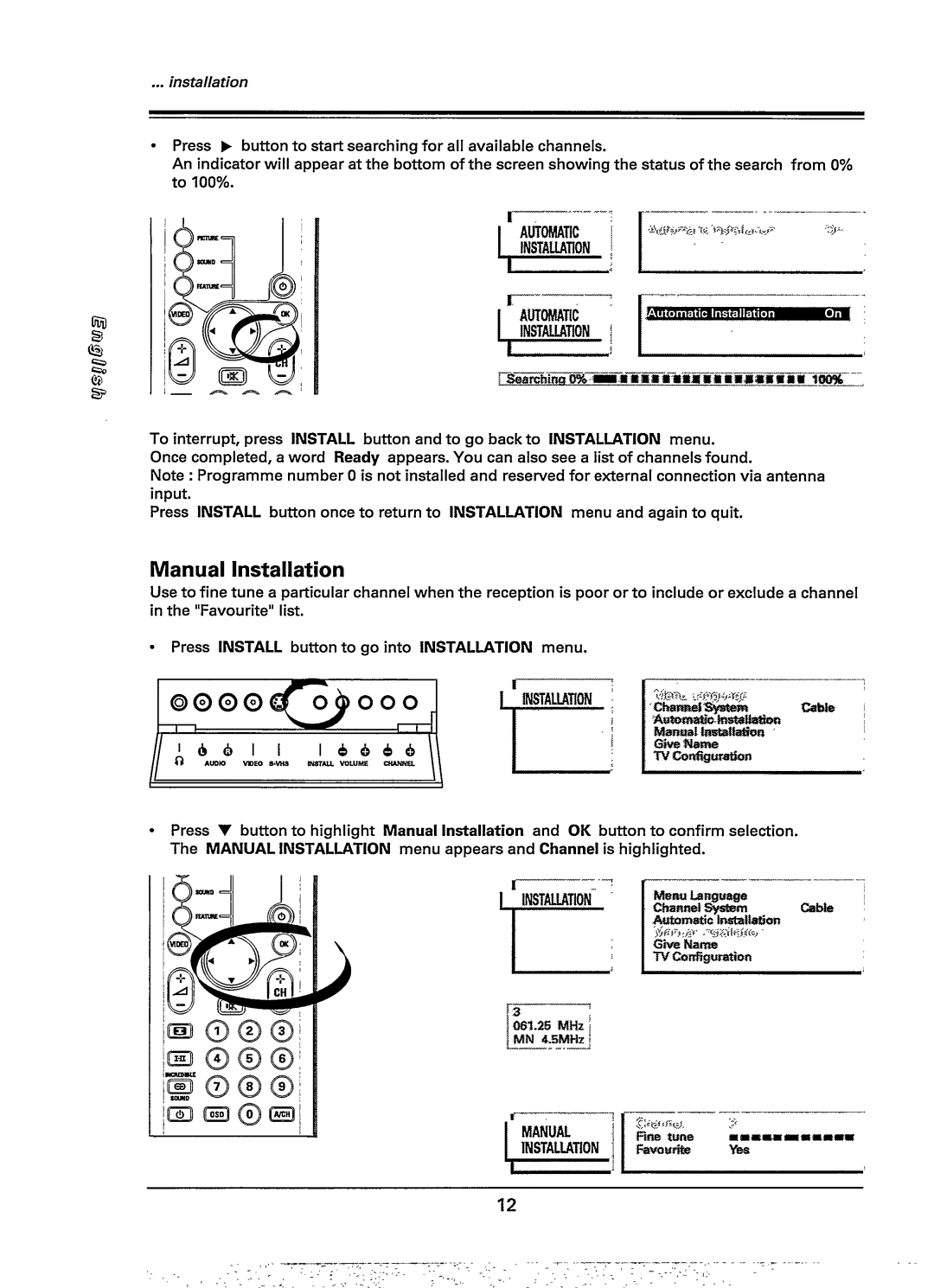 Philips 32PW978A, 32PW978B manual 