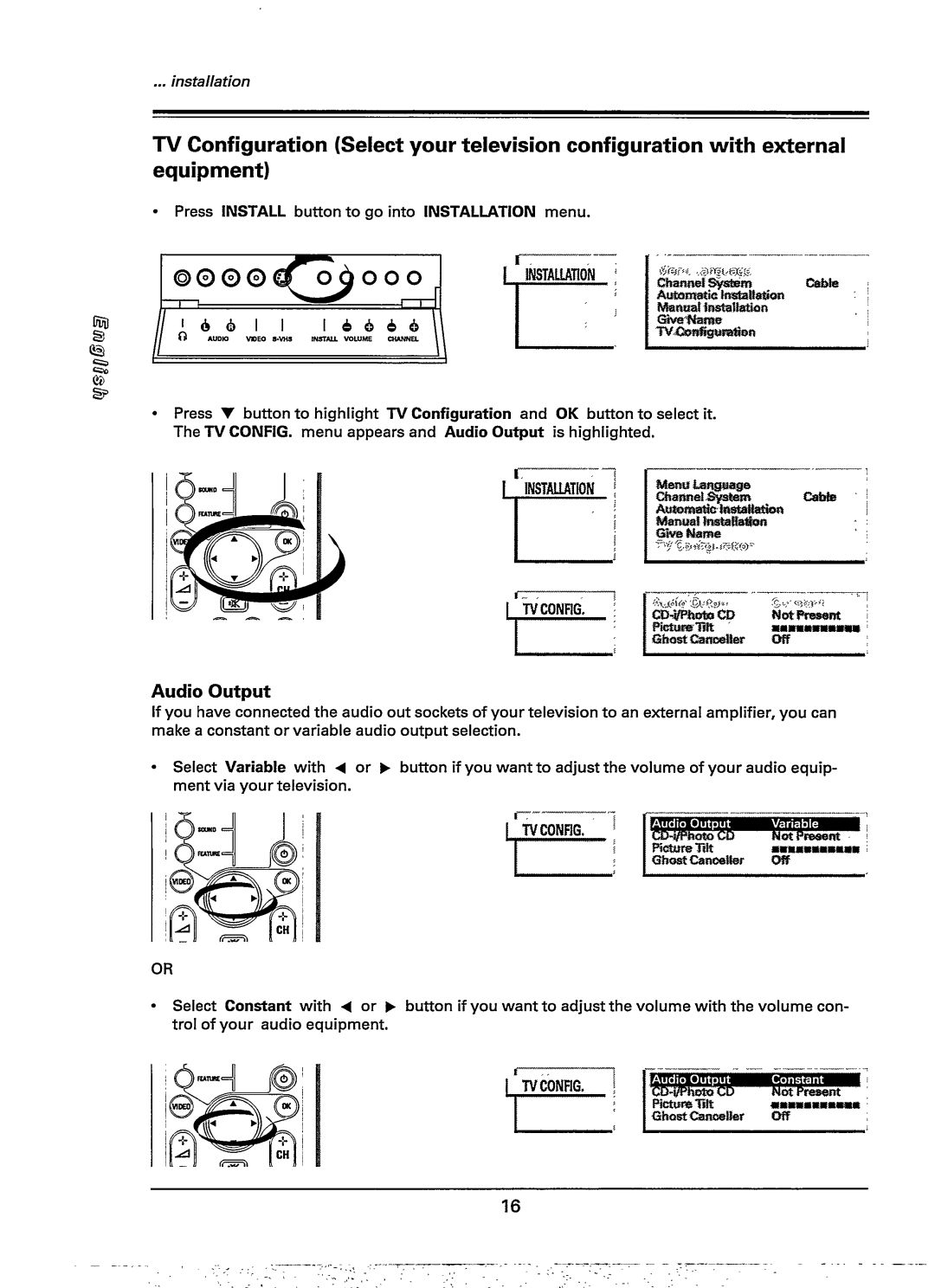 Philips 32PW978A, 32PW978B manual 