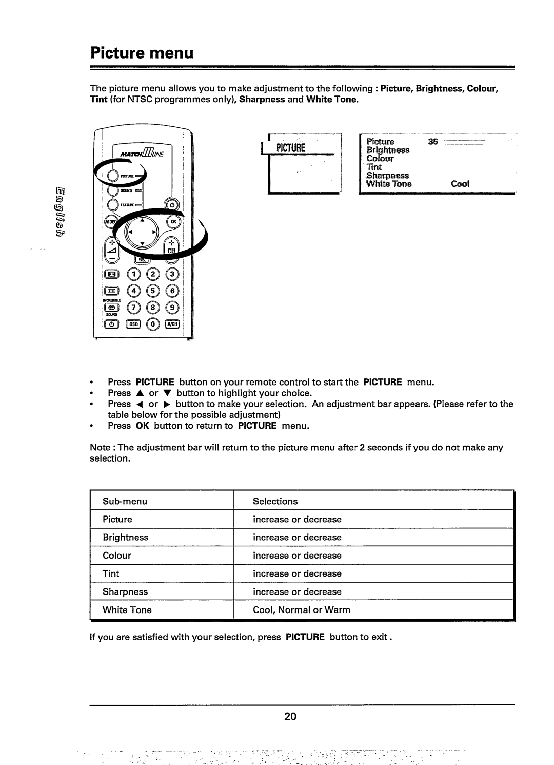 Philips 32PW978A, 32PW978B manual 