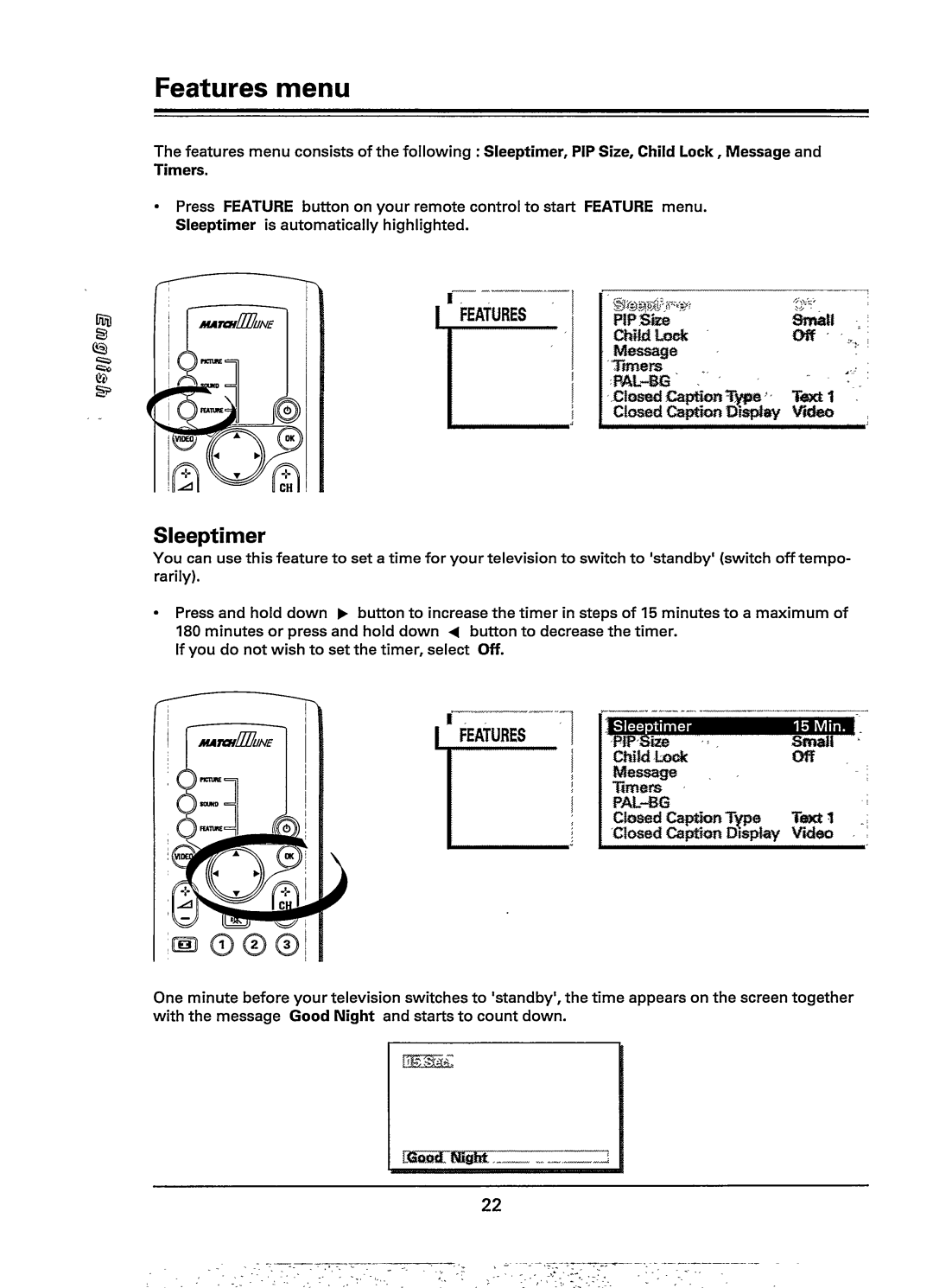 Philips 32PW978A, 32PW978B manual 