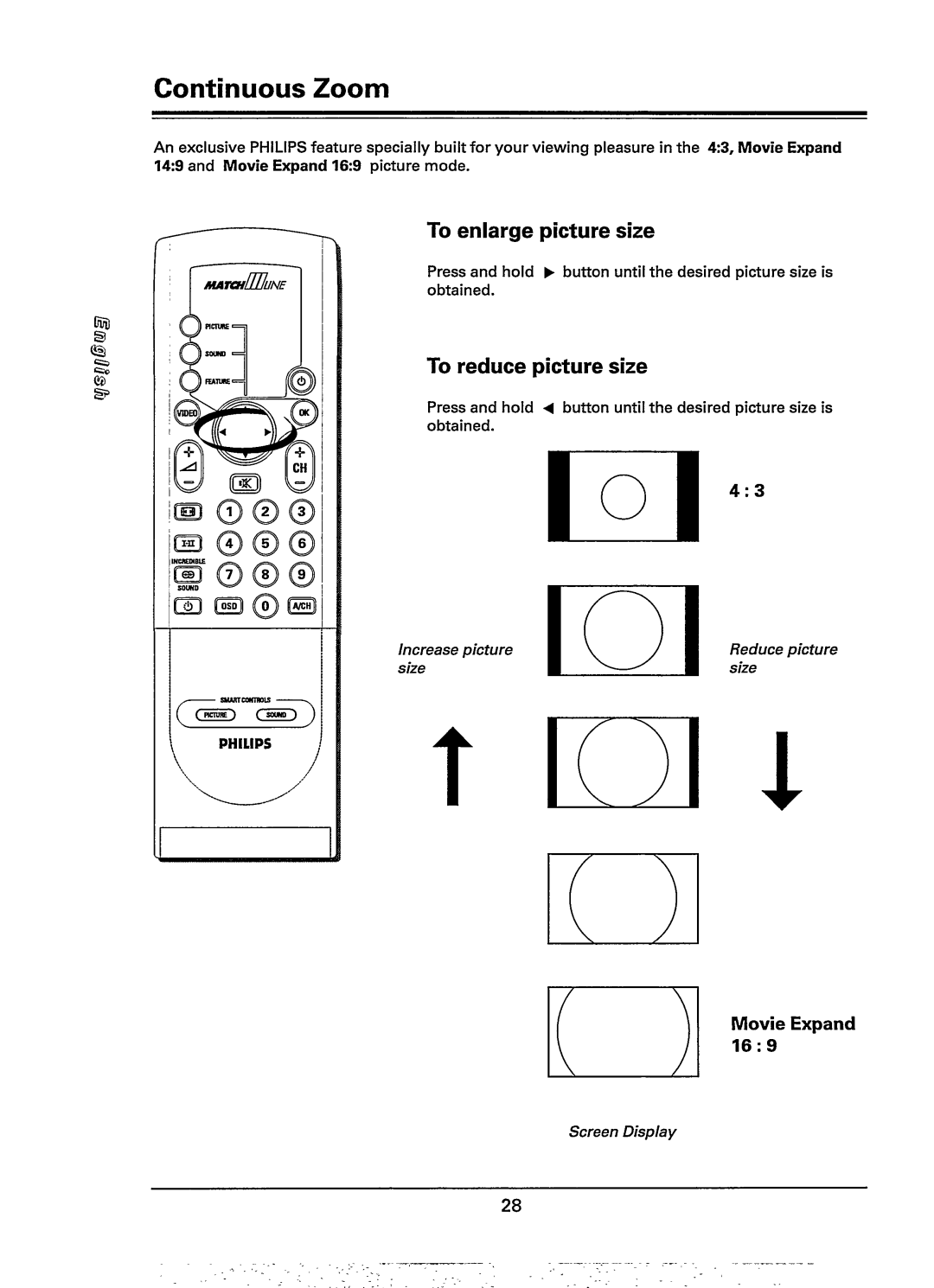 Philips 32PW978A, 32PW978B manual 