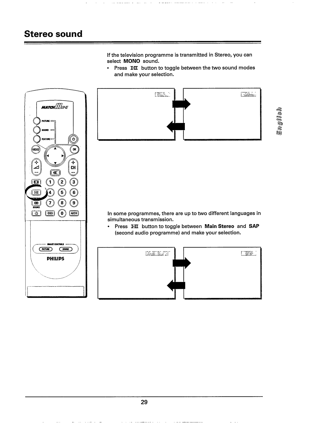 Philips 32PW978B, 32PW978A manual 