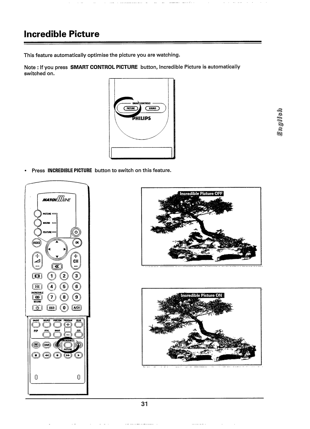 Philips 32PW978B, 32PW978A manual 