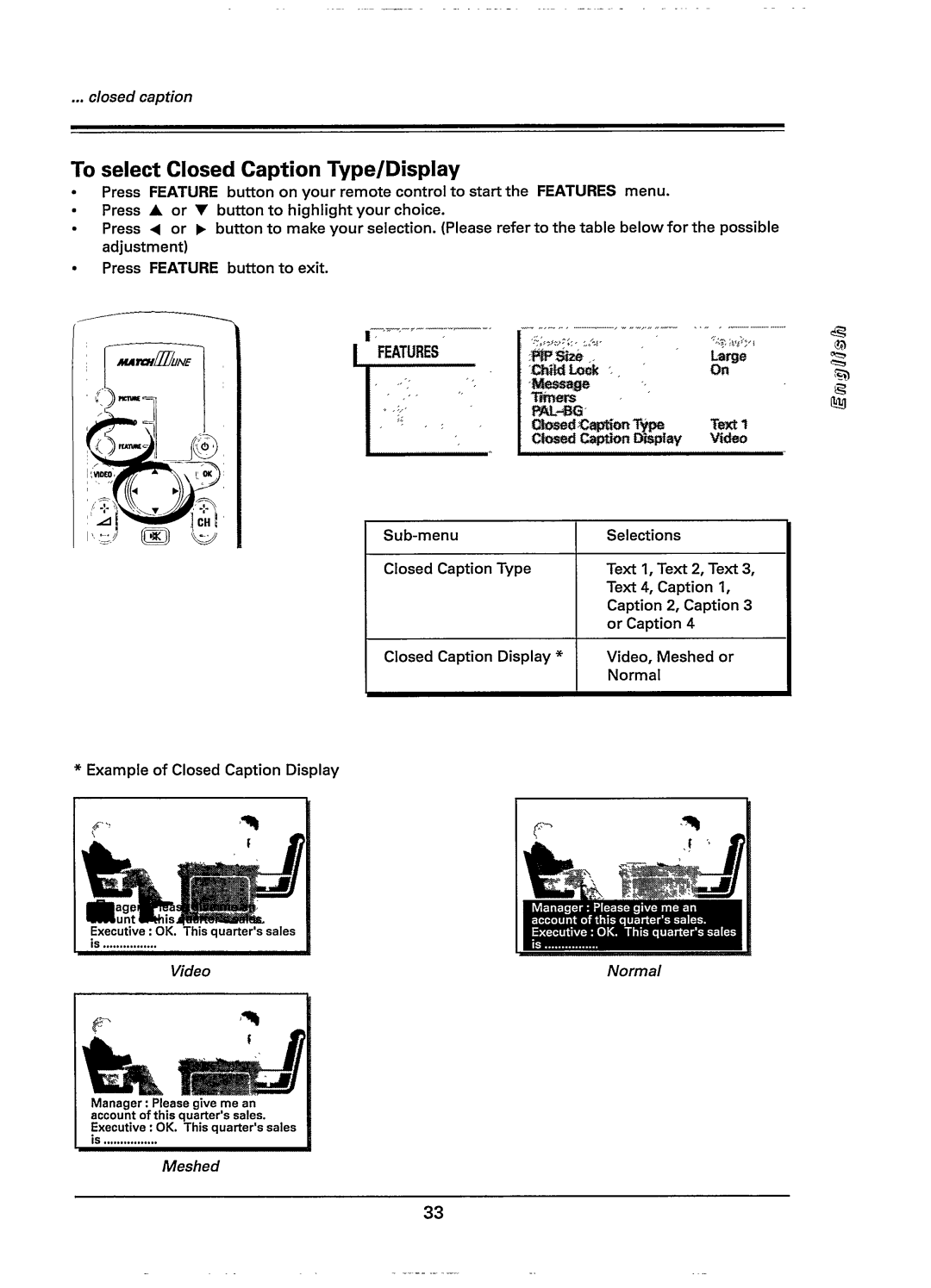 Philips 32PW978B, 32PW978A manual 