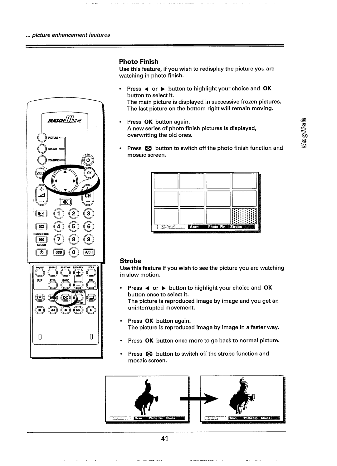 Philips 32PW978B, 32PW978A manual 