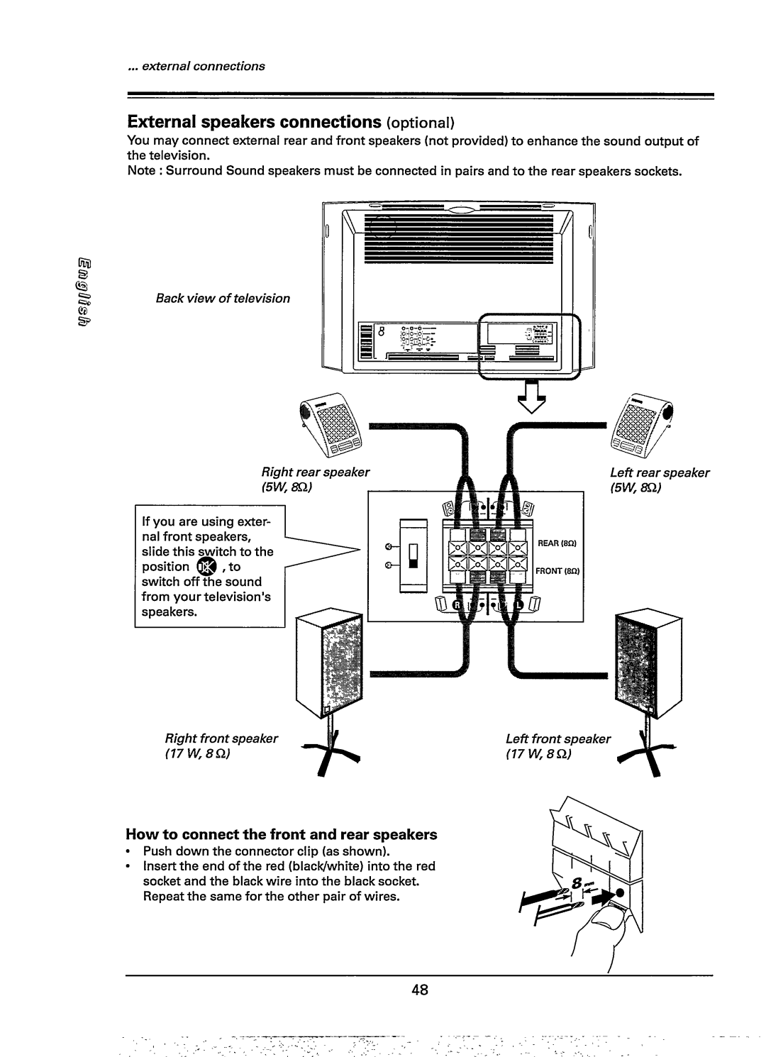 Philips 32PW978A, 32PW978B manual 