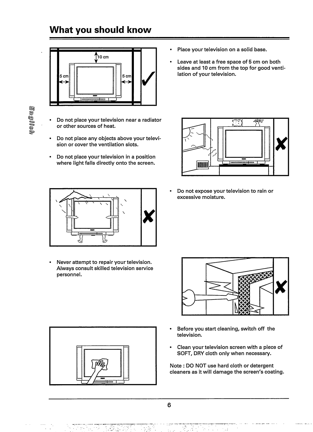 Philips 32PW978A, 32PW978B manual 