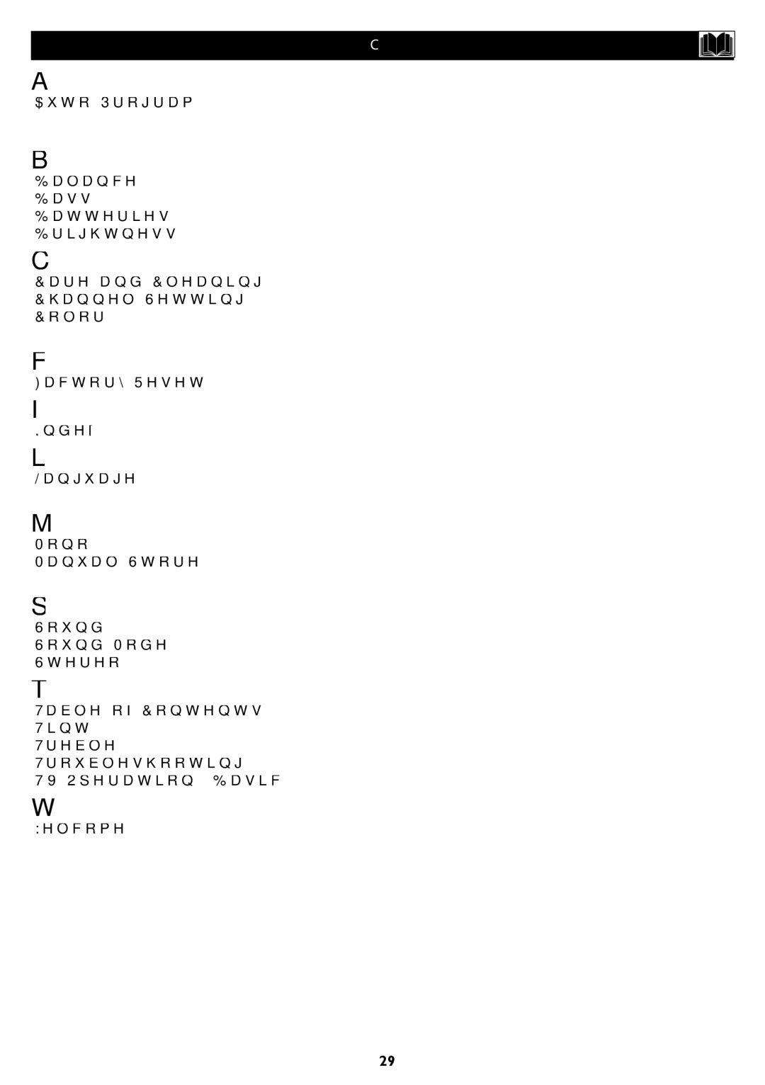 Philips 32TA1600 user manual Welcome 