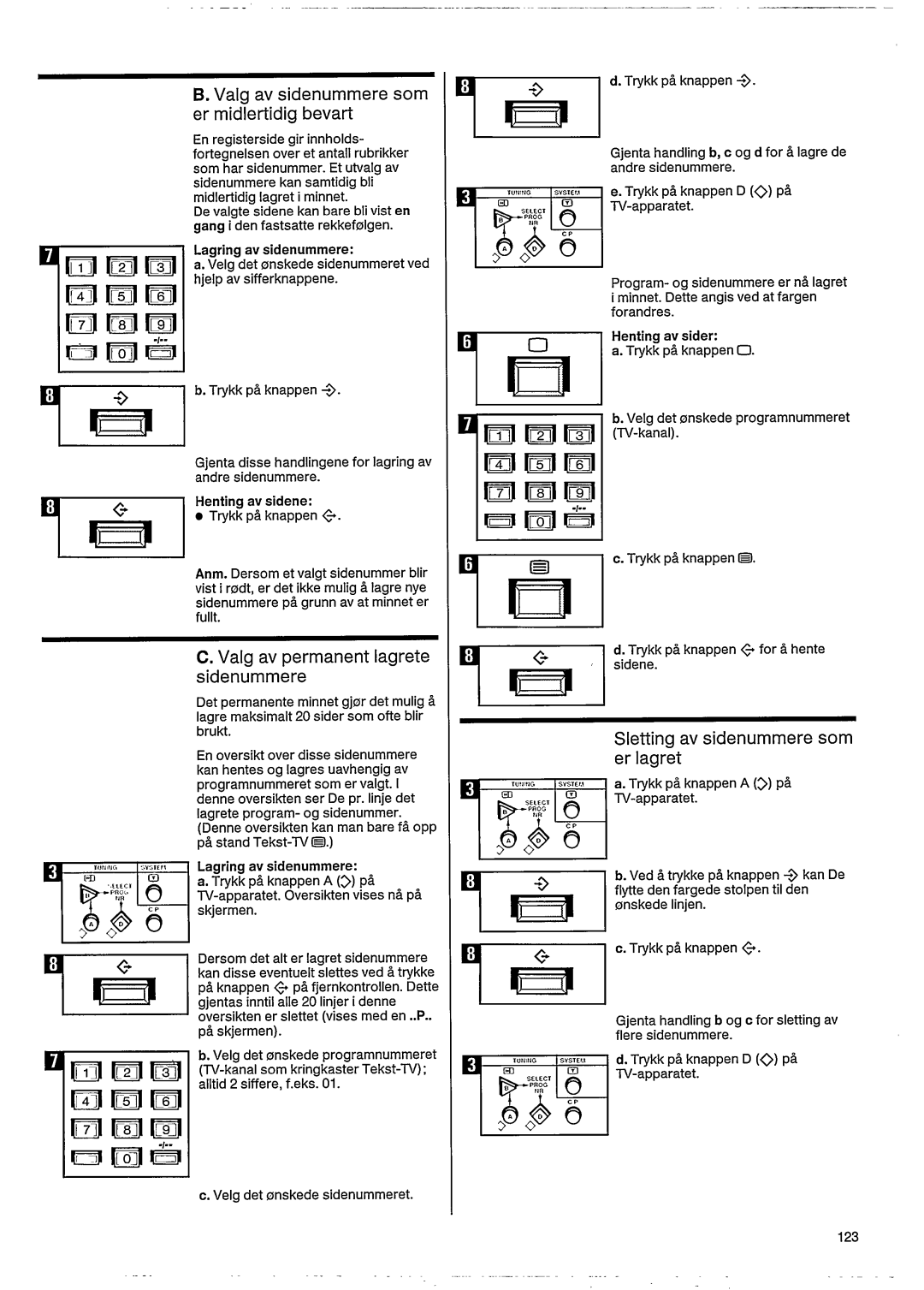 Philips 33CE7536 manual 