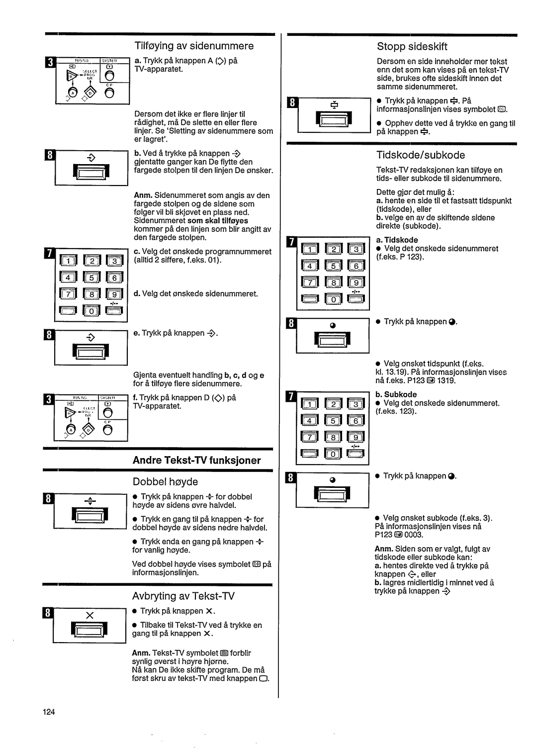 Philips 33CE7536 manual 