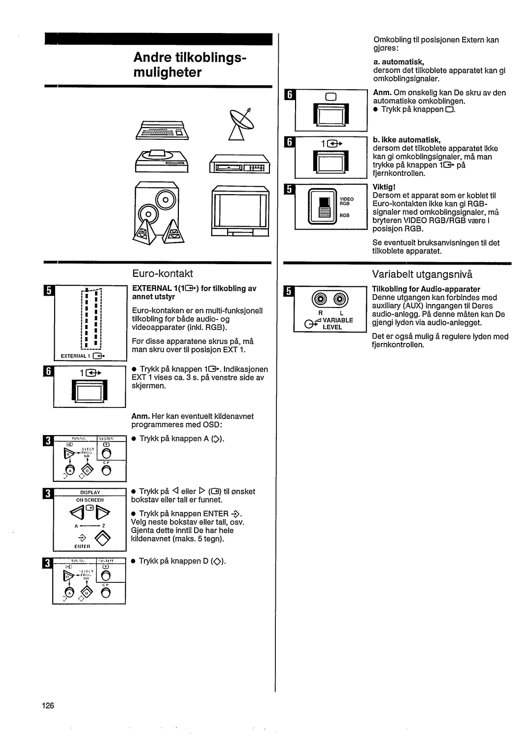 Philips 33CE7536 manual 