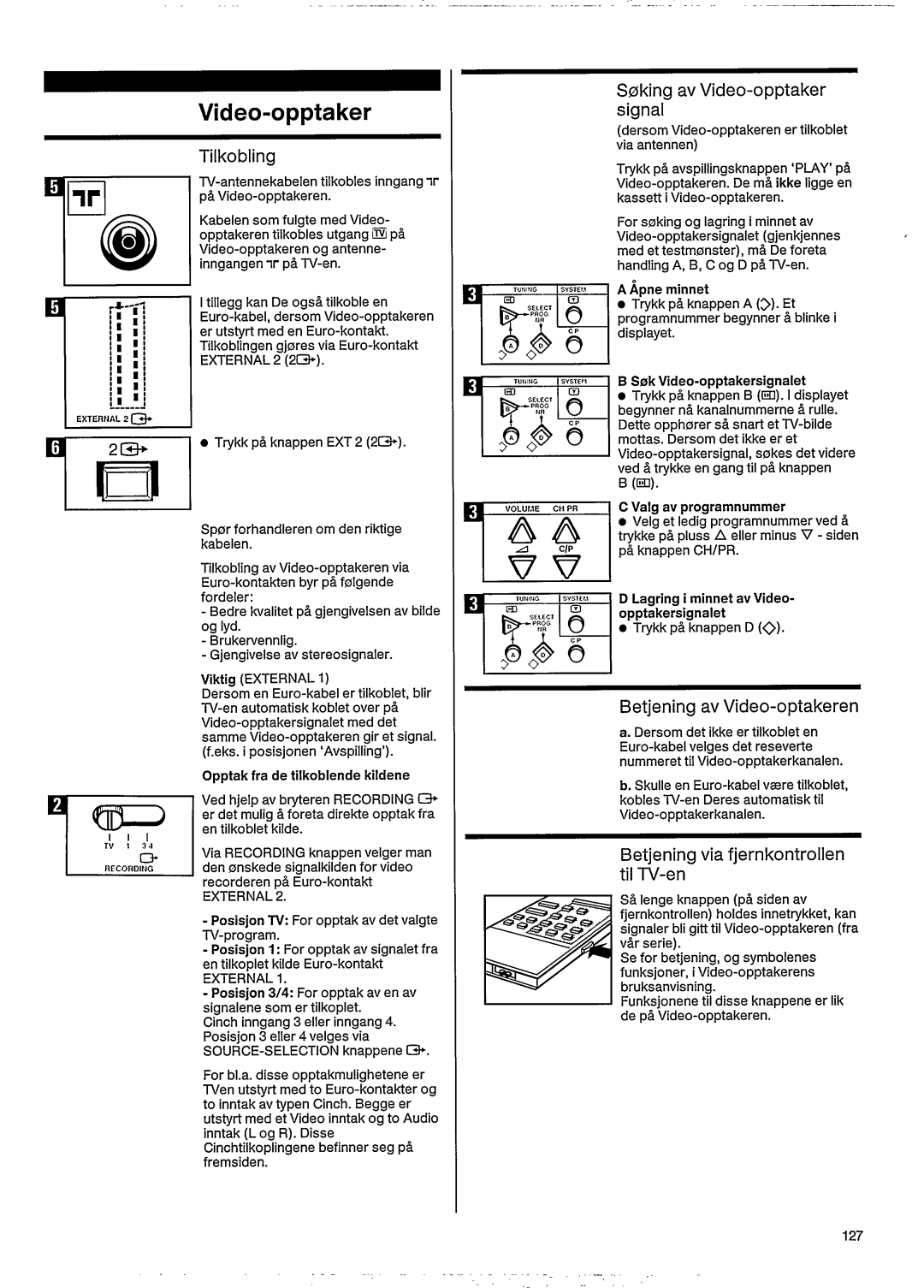 Philips 33CE7536 manual 