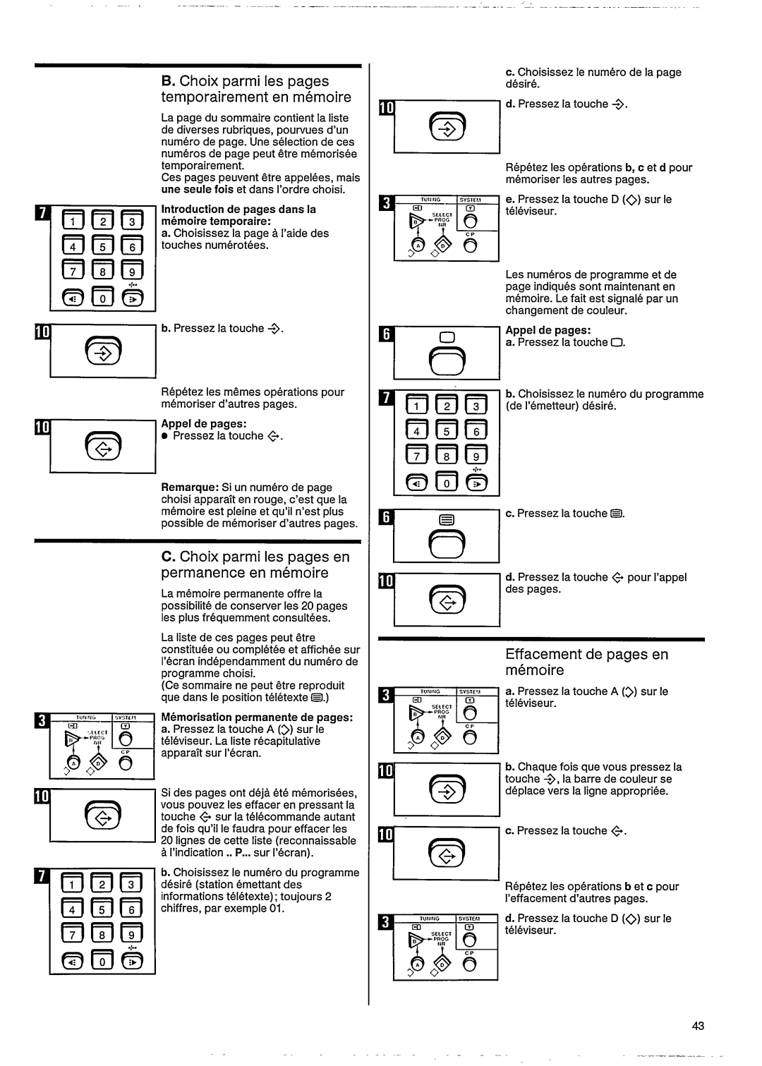 Philips 33CE7539 manual 