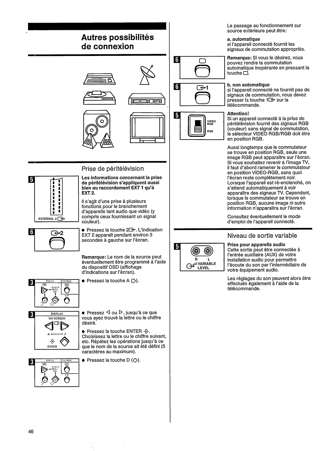 Philips 33CE7539 manual 