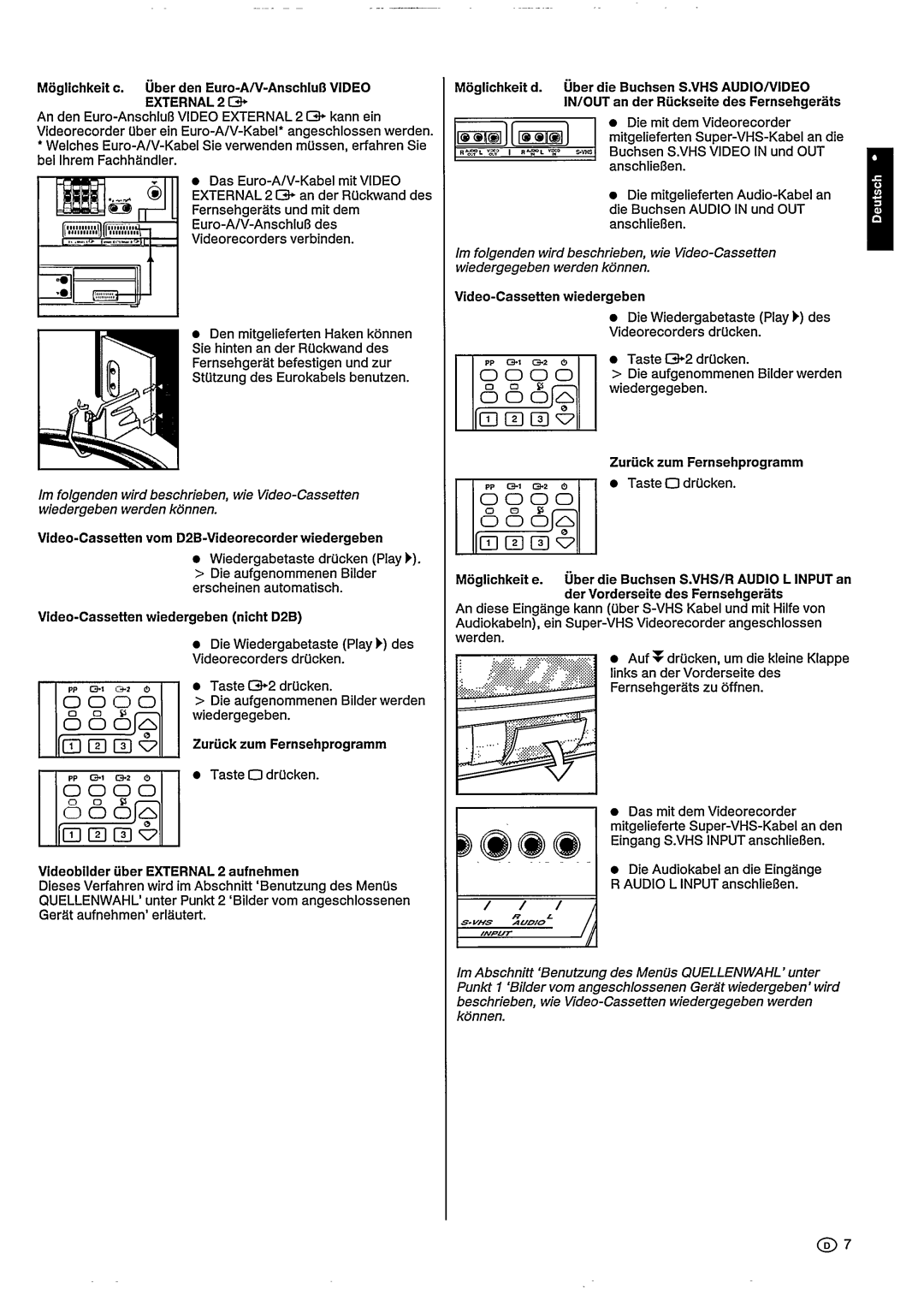 Philips 28DC2070, 33DC2080 manual 