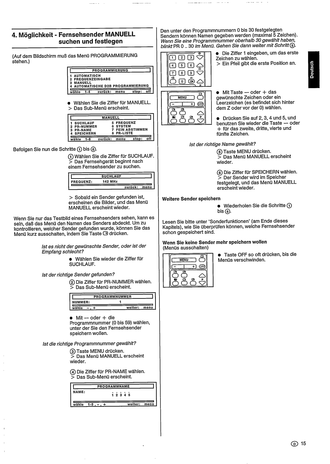 Philips 28DC2070, 33DC2080 manual 