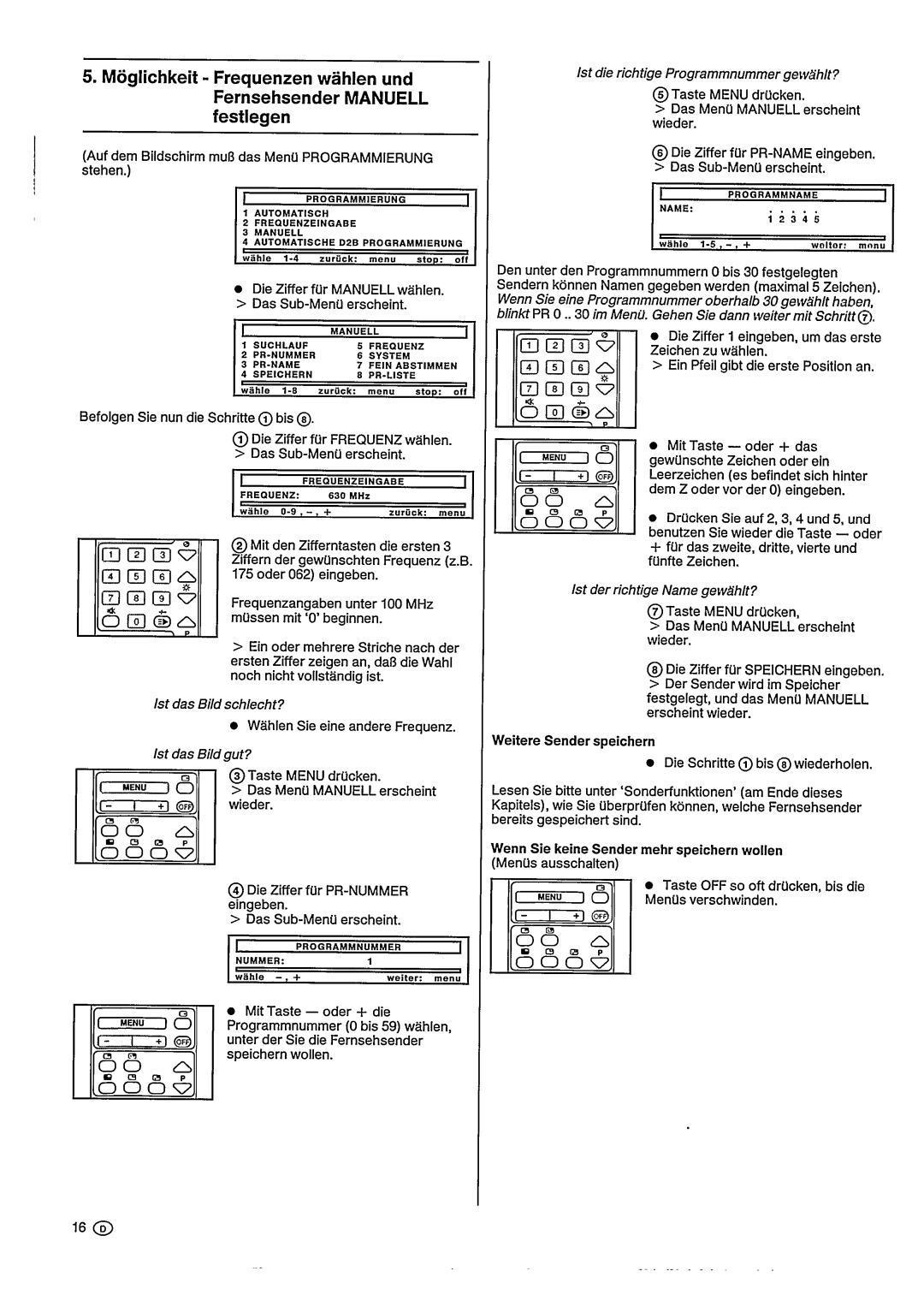 Philips 33DC2080, 28DC2070 manual 