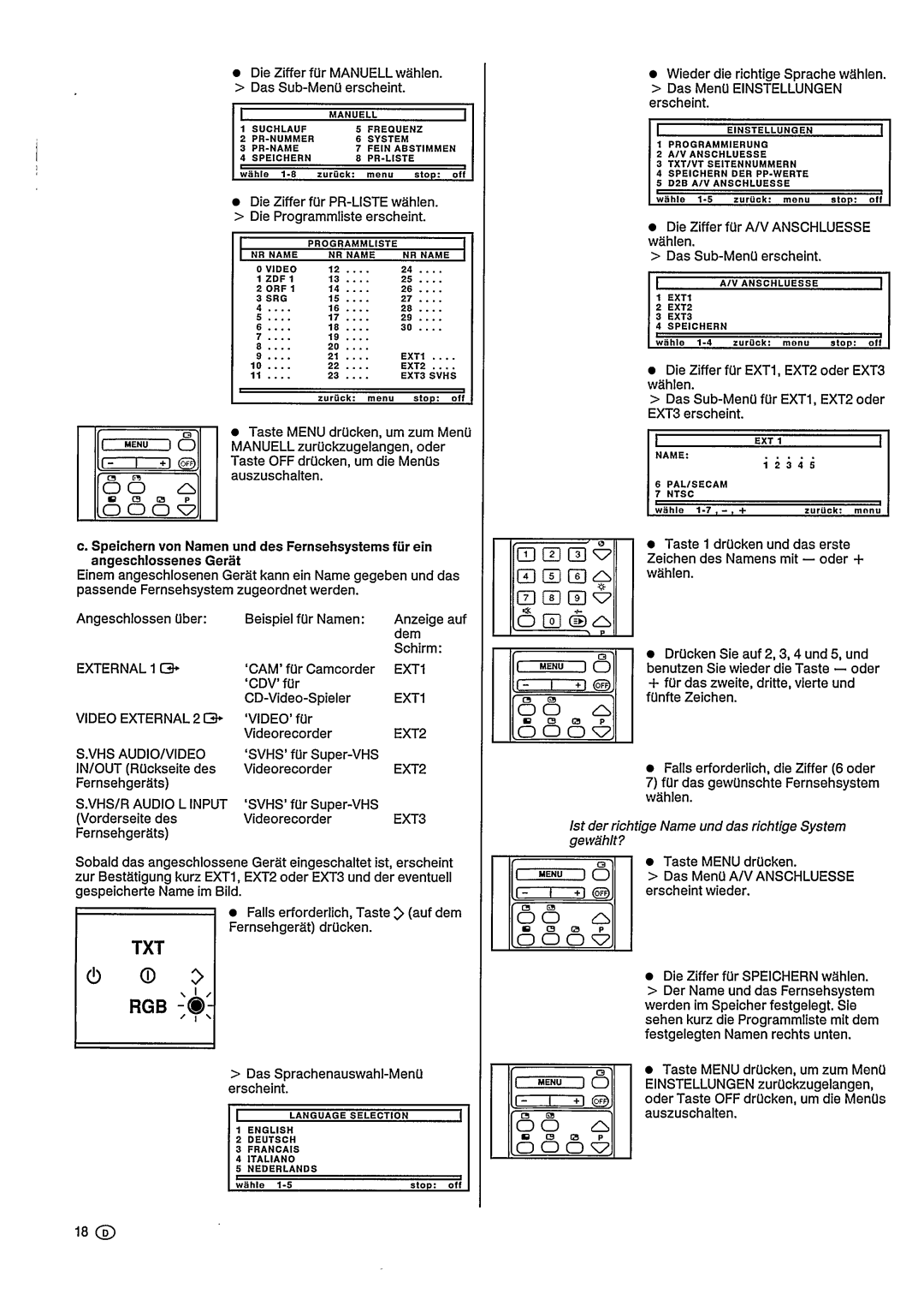 Philips 33DC2080, 28DC2070 manual 