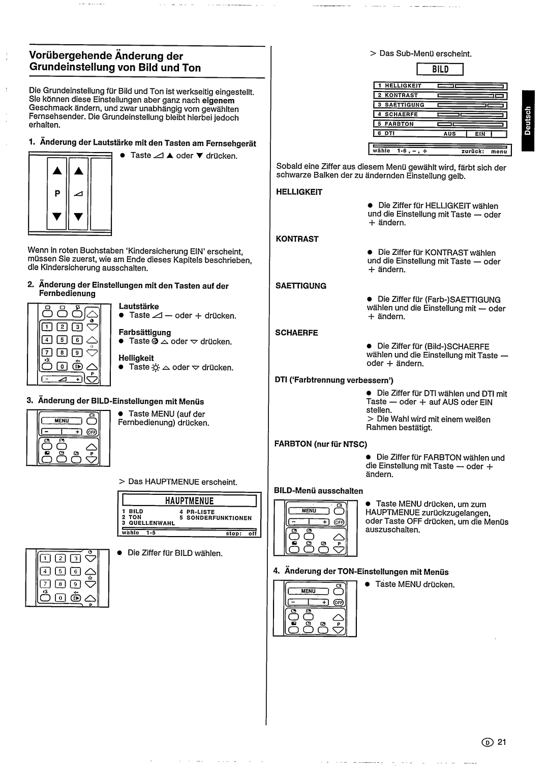 Philips 28DC2070, 33DC2080 manual 