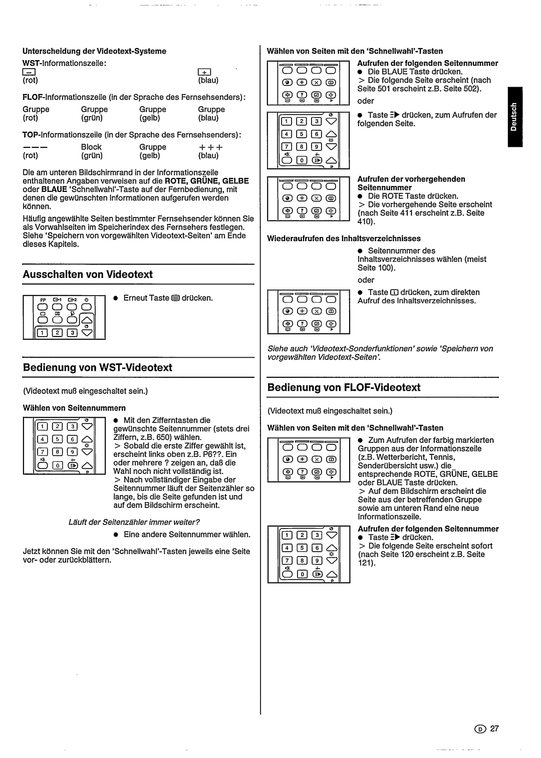 Philips 28DC2070, 33DC2080 manual 