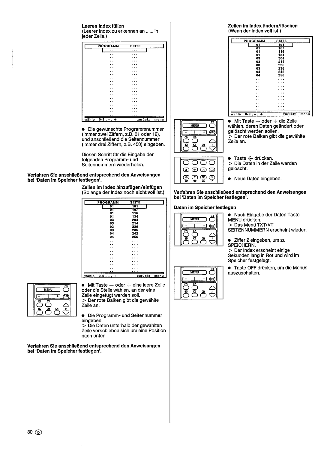 Philips 33DC2080, 28DC2070 manual 