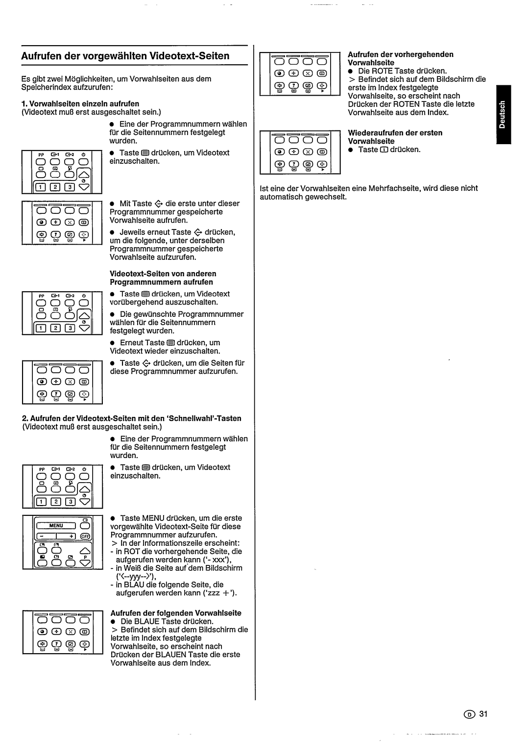 Philips 28DC2070, 33DC2080 manual 