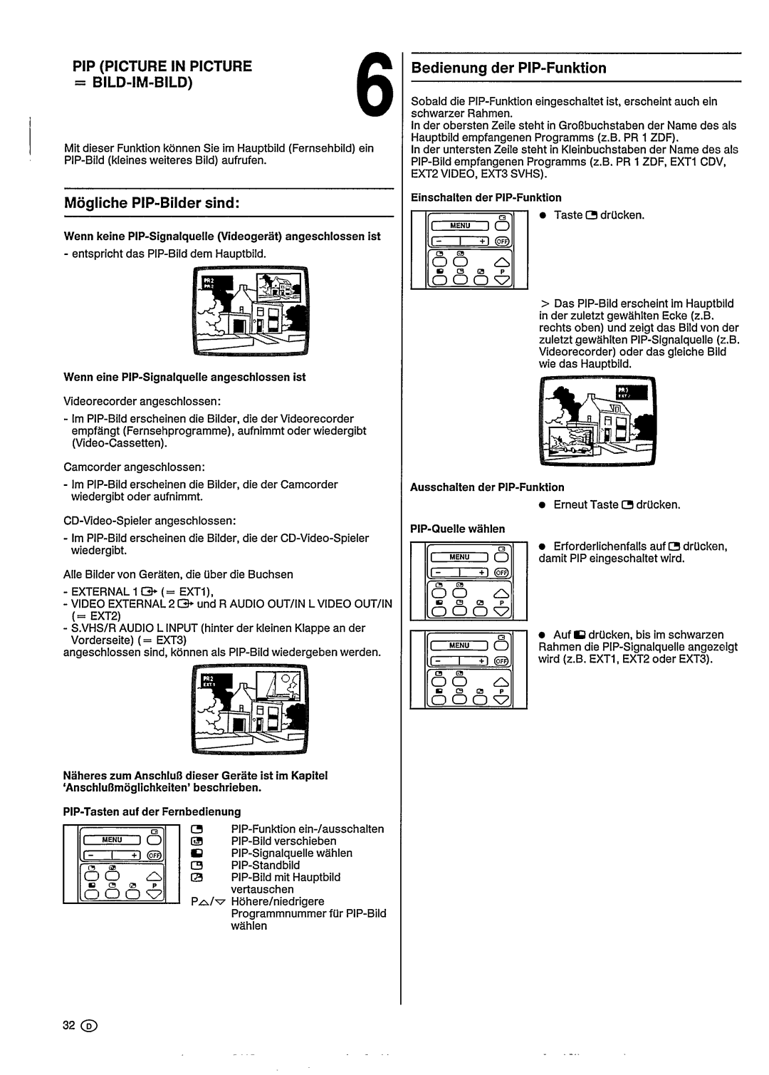 Philips 33DC2080, 28DC2070 manual 