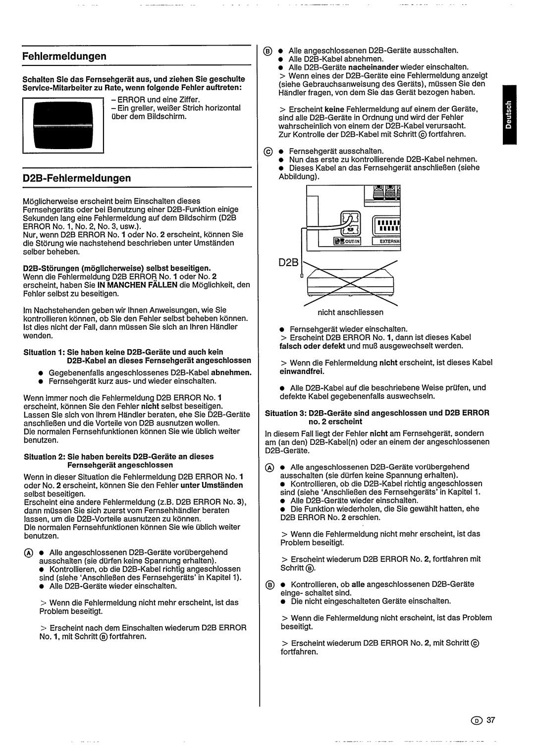 Philips 28DC2070, 33DC2080 manual 