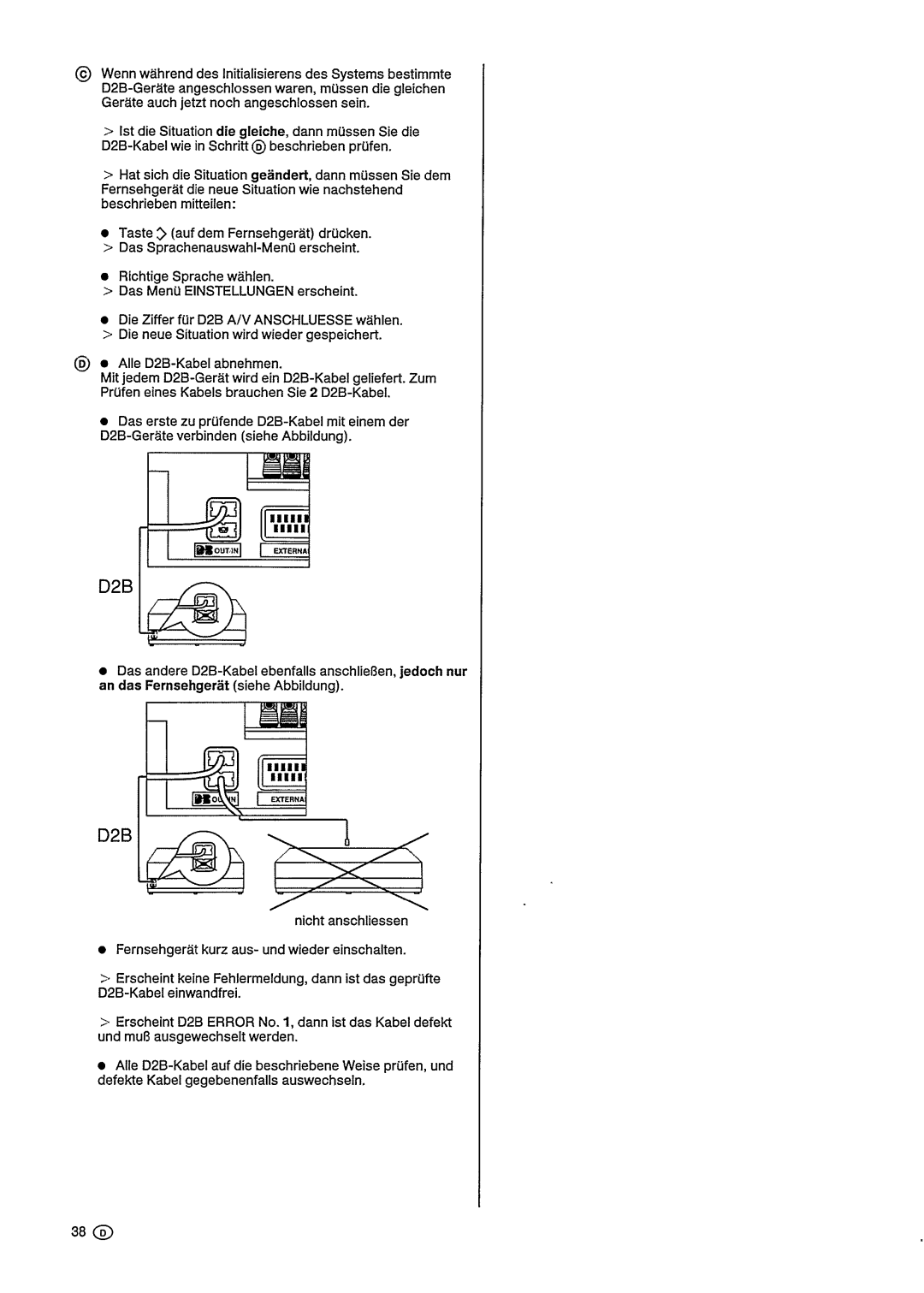 Philips 33DC2080, 28DC2070 manual 