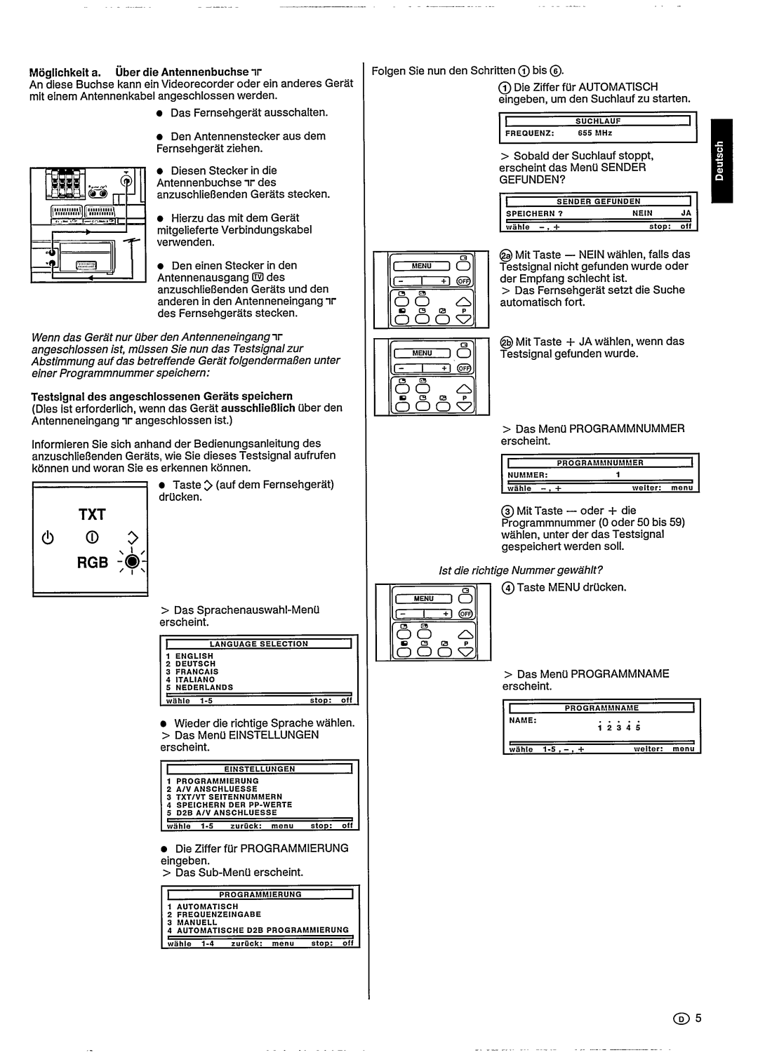 Philips 28DC2070, 33DC2080 manual 