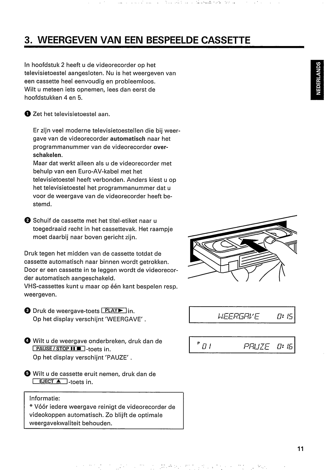 Philips 33DV1 manual 