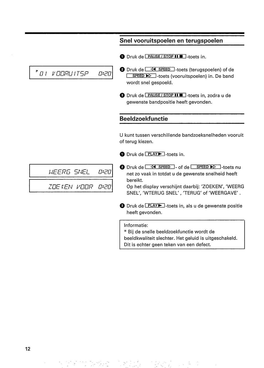 Philips 33DV1 manual 