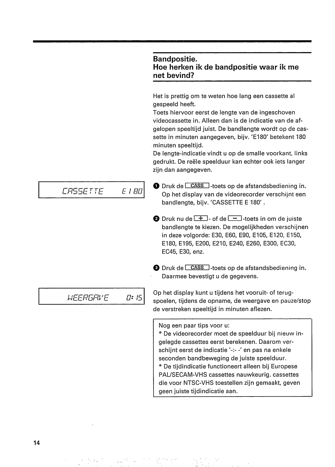 Philips 33DV1 manual 