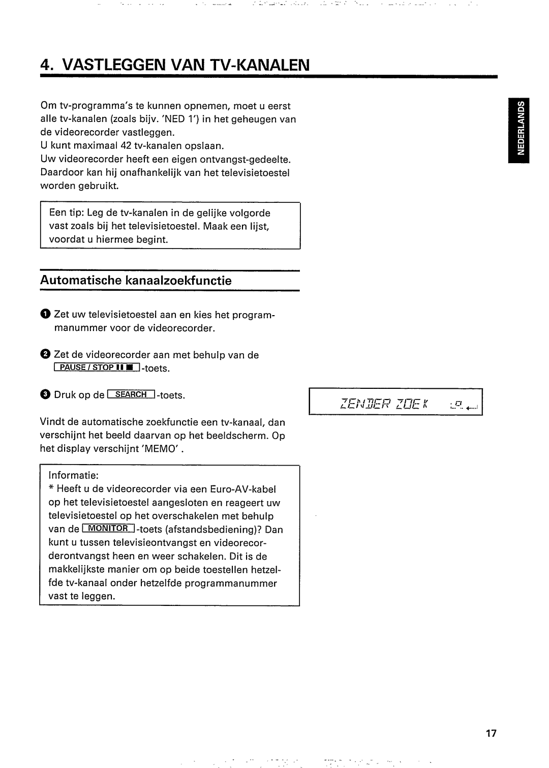 Philips 33DV1 manual 