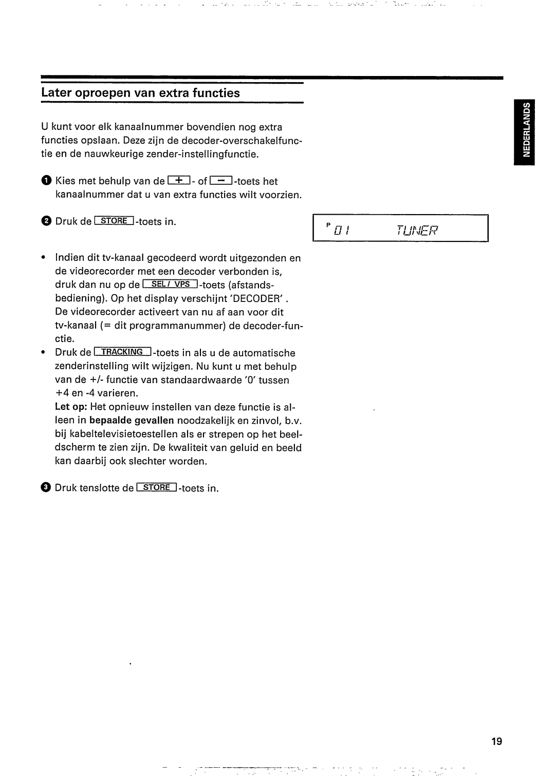 Philips 33DV1 manual 