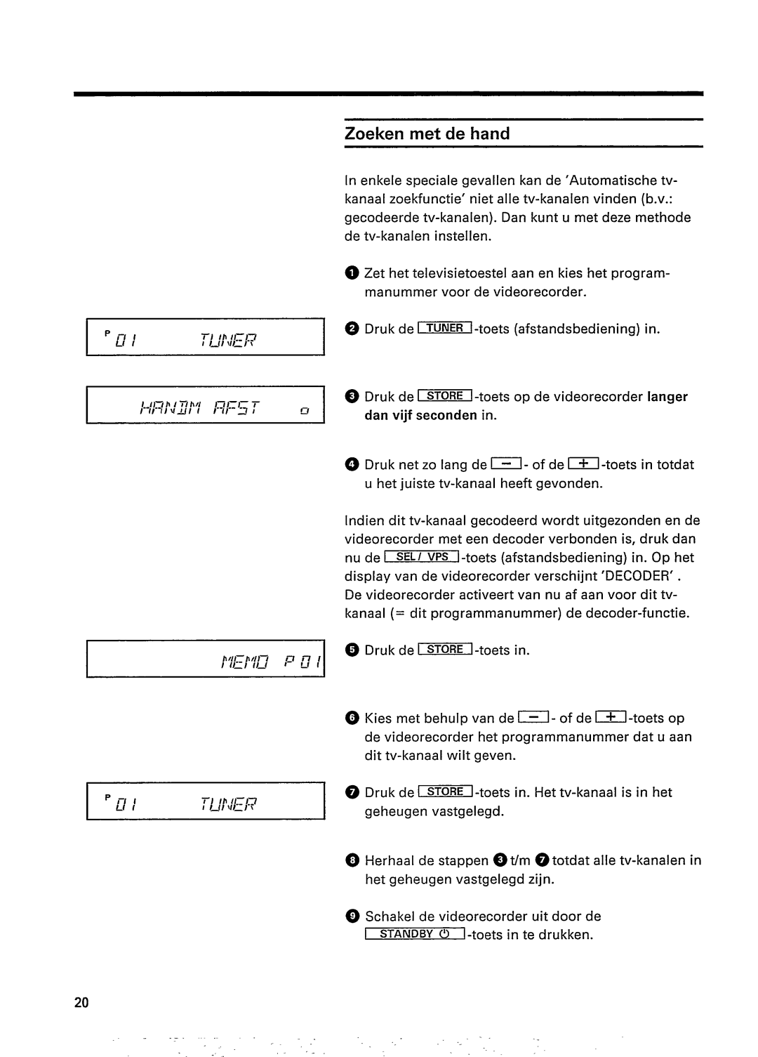 Philips 33DV1 manual 