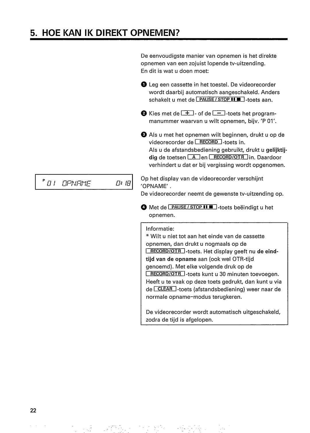 Philips 33DV1 manual 