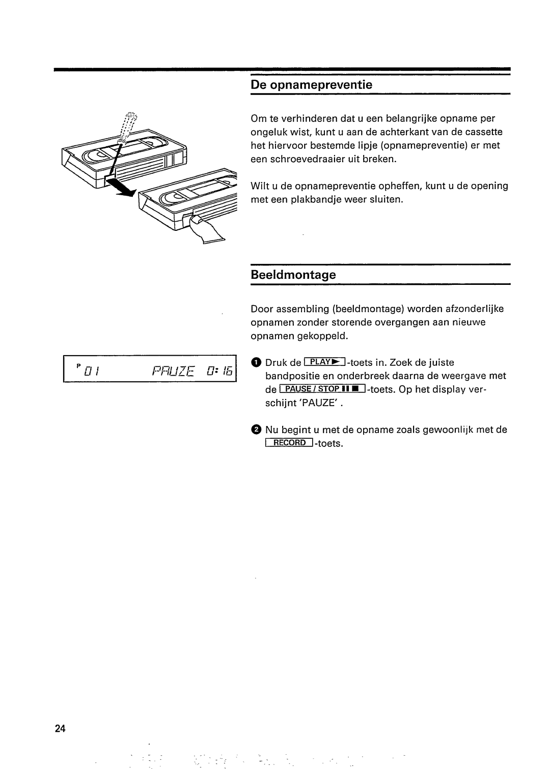 Philips 33DV1 manual 