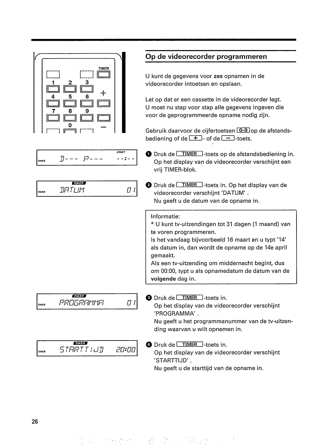 Philips 33DV1 manual 