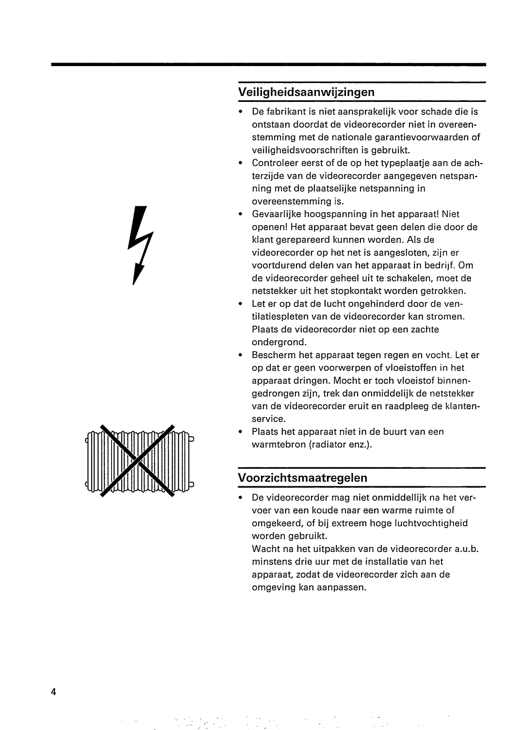 Philips 33DV1 manual 