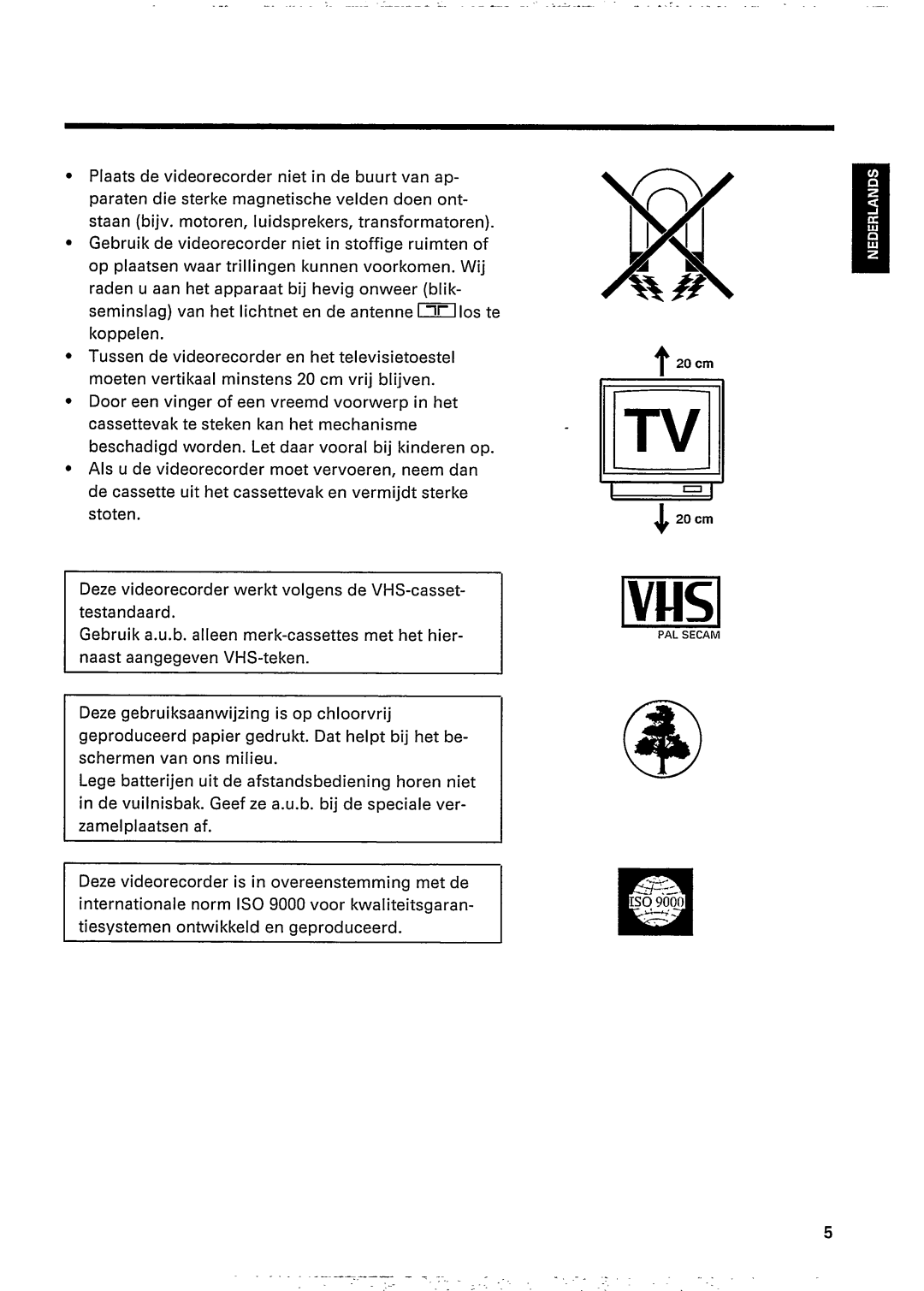 Philips 33DV1 manual 