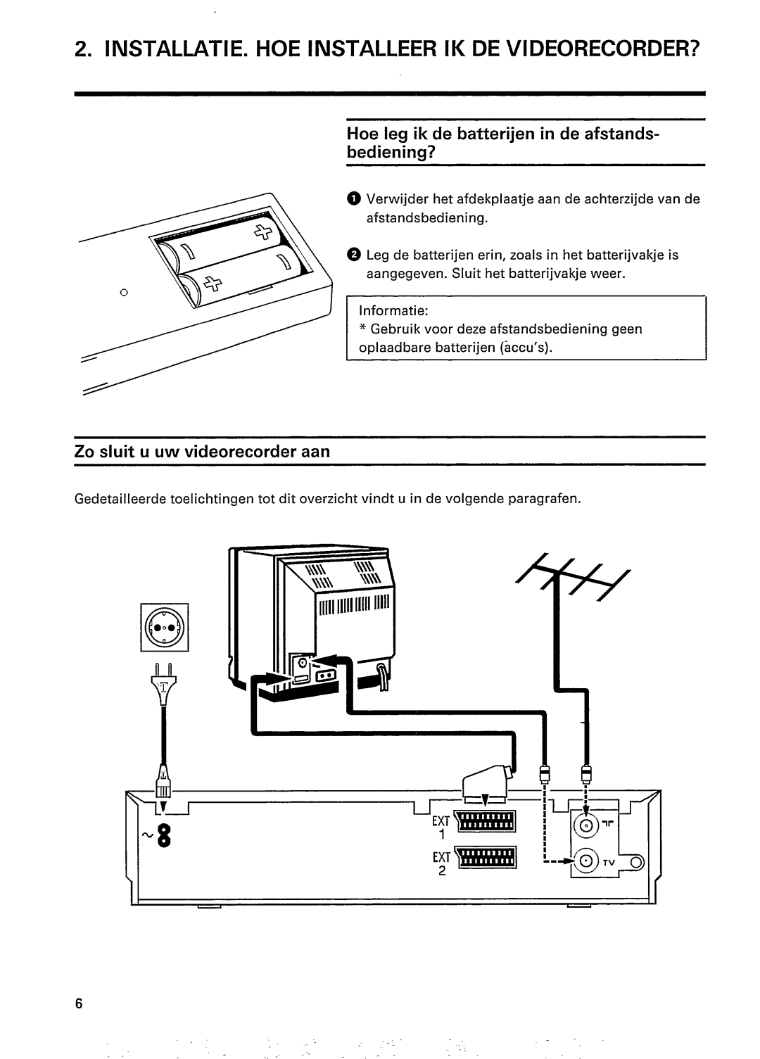 Philips 33DV1 manual 