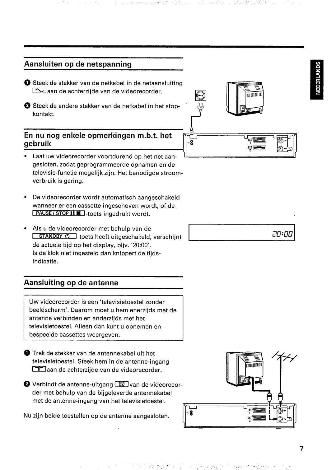 Philips 33DV1 manual 